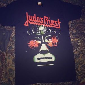 Judas Priest Hell Bent For Leather T-shirt